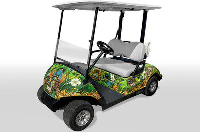 Tiki - Green