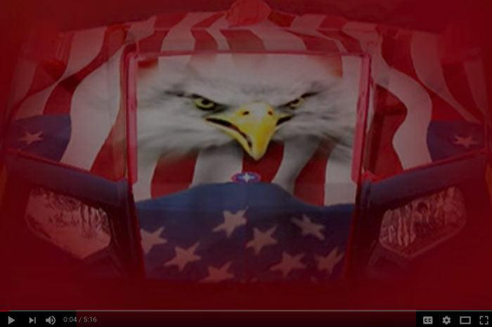 Side-X-Side Graphics Installation