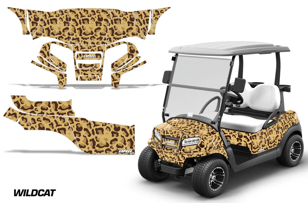 Club Car Onward Graphics