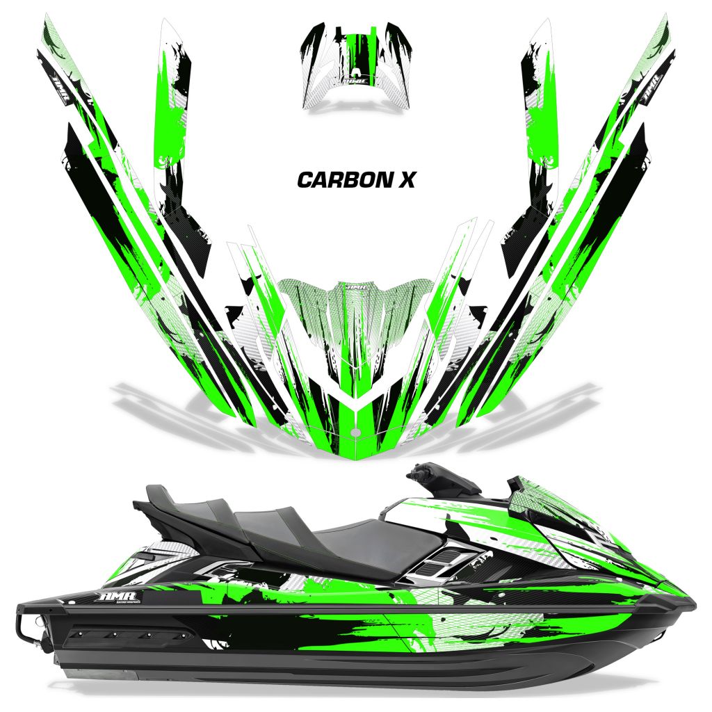 Carbon X - GREEN Design
