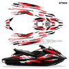 Yamaha WaveRunner FX SVHO Graphics (2019-2023)