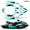 Yamaha WaveRunner FX SVHO Graphics (2019-2023)