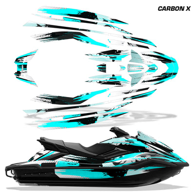 Yamaha WaveRunner FX SVHO Graphics (2019-2023)