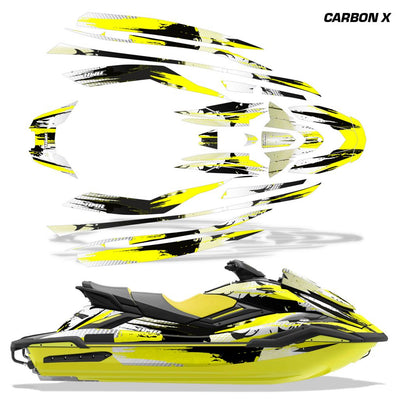 Yamaha WaveRunner FX SVHO Graphics (2019-2023)