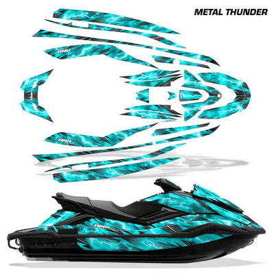 Yamaha WaveRunner FX SVHO Graphics (2019-2023)