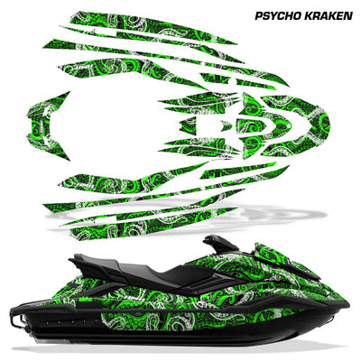 Yamaha WaveRunner FX SVHO Graphics (2019-2023)