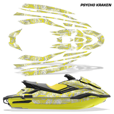 Yamaha WaveRunner FX SVHO Graphics (2019-2023)