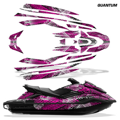 Yamaha WaveRunner FX SVHO Graphics (2019-2023)