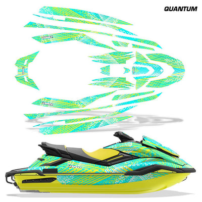 Yamaha WaveRunner FX SVHO Graphics (2019-2023)