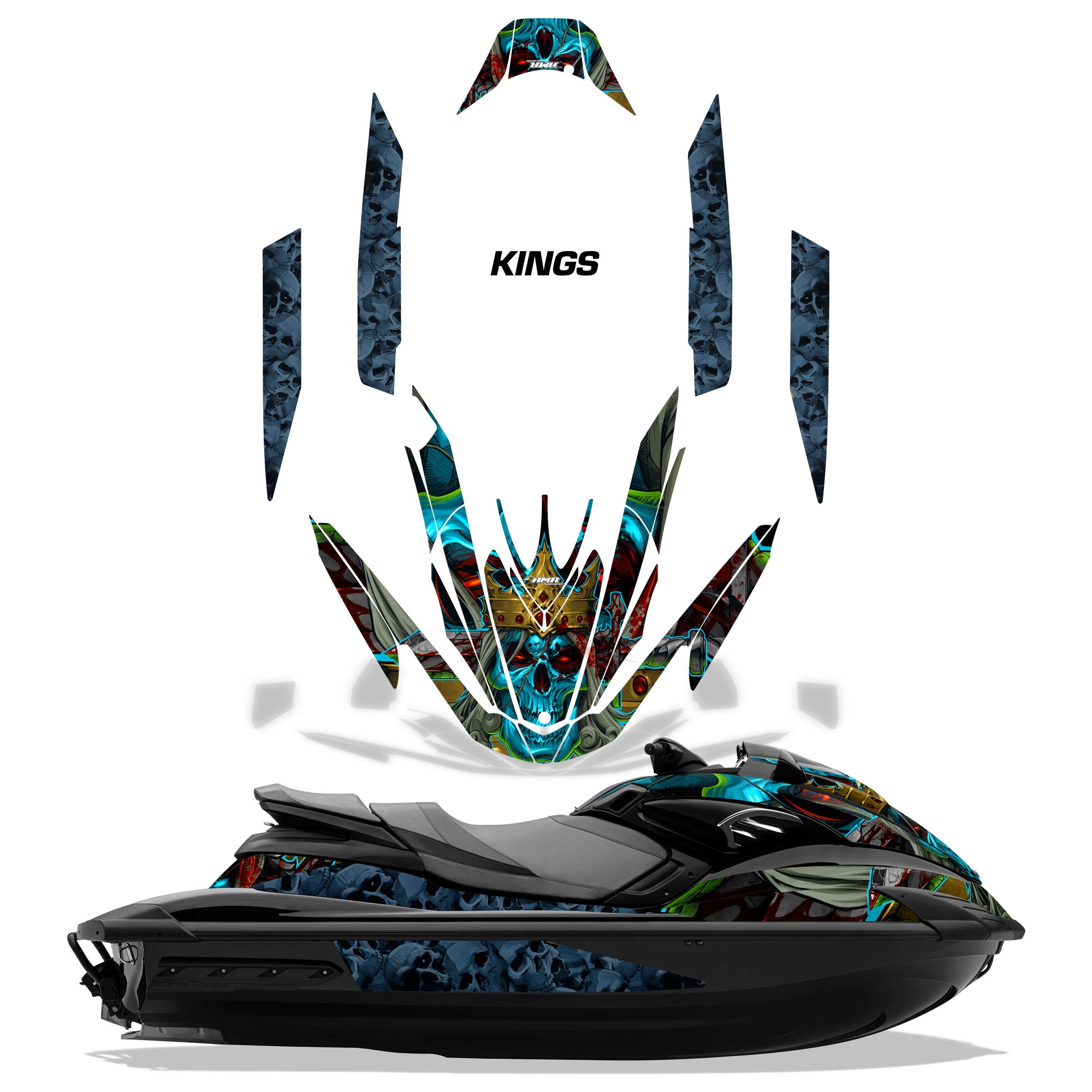 Kings - No Color Options