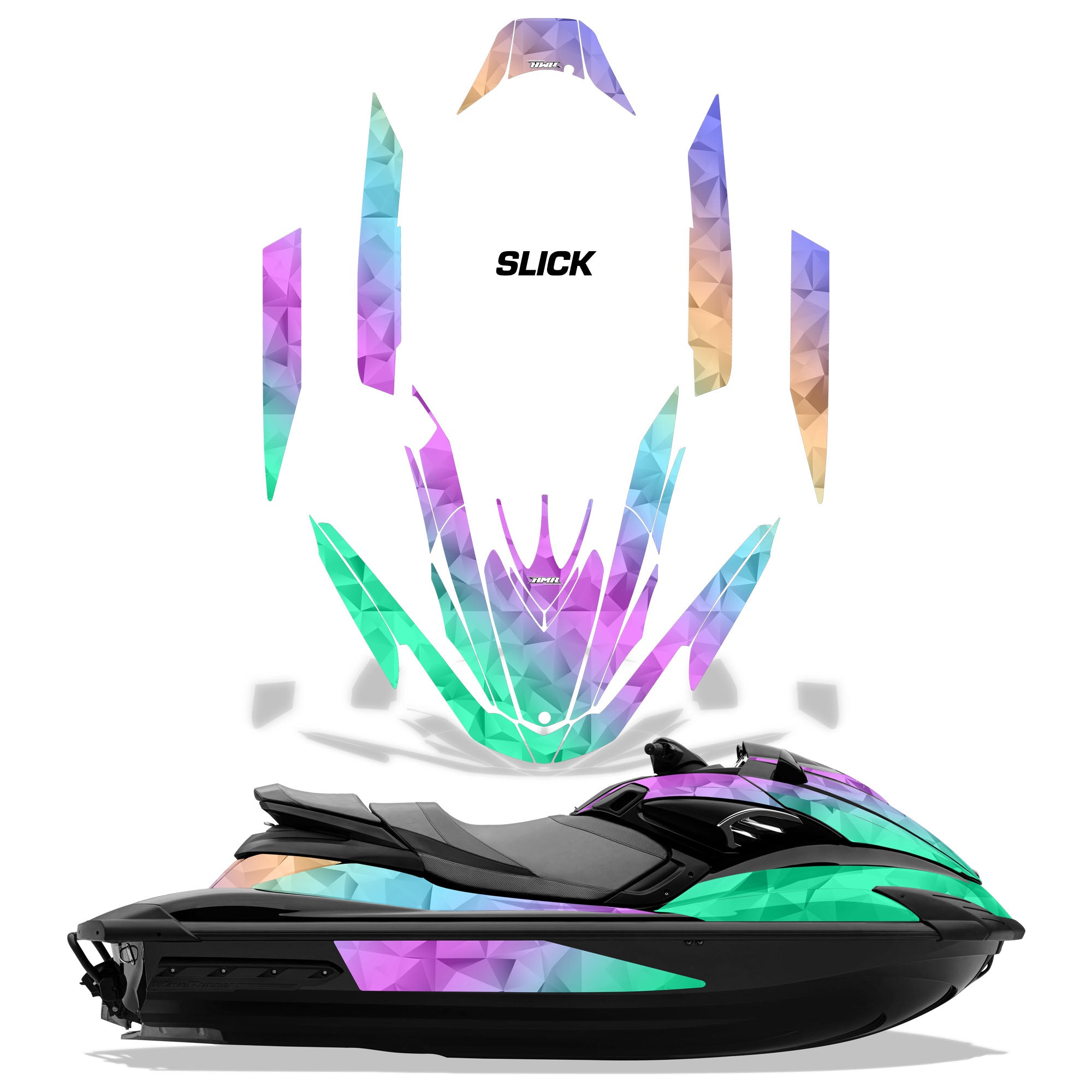 SLICK - No Color Option