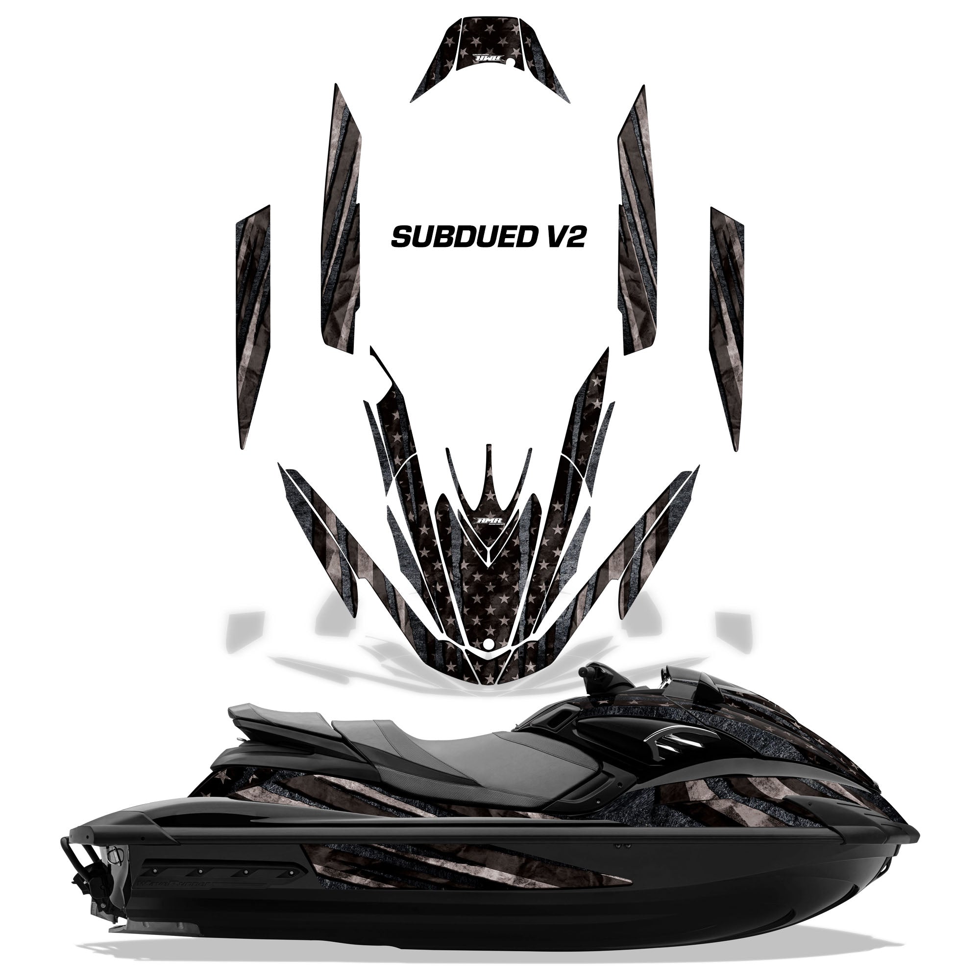 Subdued V2 - No Color Option