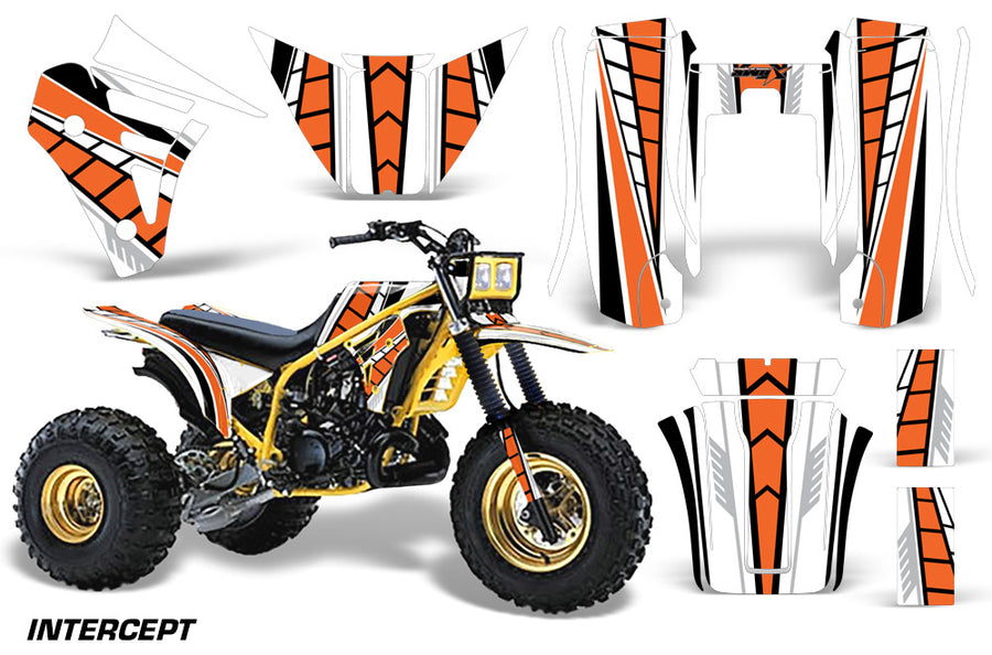 Yamaha Tri Z250 1985-1986 3-Wheeler Graphics