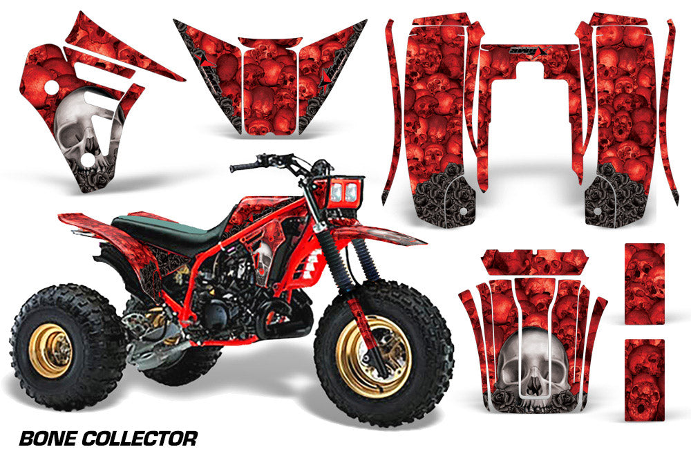 Yamaha Tri Z250 1985-1986 3-Wheeler Graphics
