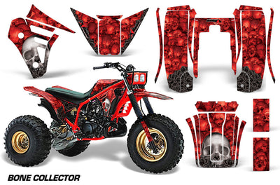 Yamaha Tri Z250 1985-1986 3-Wheeler Graphics