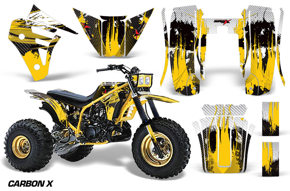 Yamaha Tri Z250 1985-1986 3-Wheeler Graphics