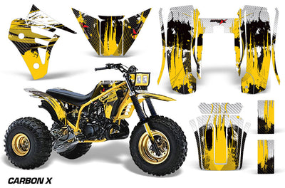 Yamaha Tri Z250 1985-1986 3-Wheeler Graphics