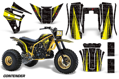 Yamaha Tri Z250 1985-1986 3-Wheeler Graphics
