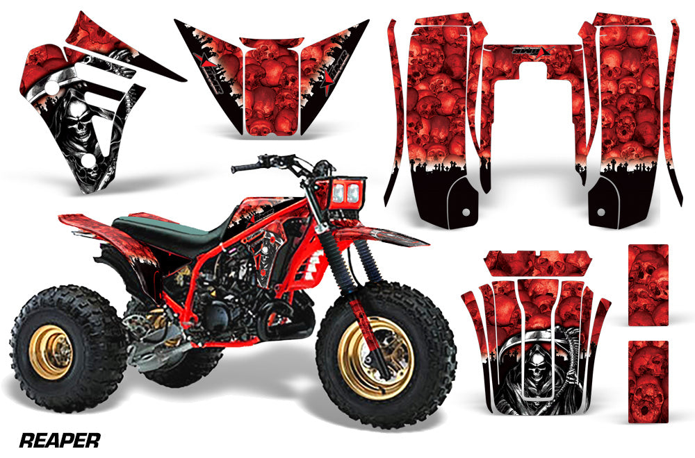 Yamaha Tri Z250 1985-1986 3-Wheeler Graphics