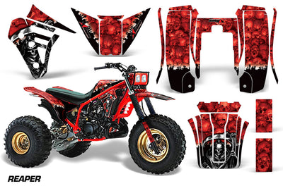 Yamaha Tri Z250 1985-1986 3-Wheeler Graphics