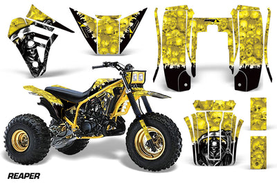 Yamaha Tri Z250 1985-1986 3-Wheeler Graphics