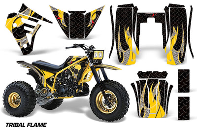 Yamaha Tri Z250 1985-1986 3-Wheeler Graphics