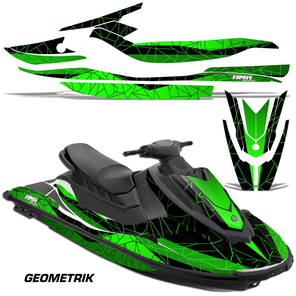 Yamaha WaveRunner EX Deluxe (2017-2020)