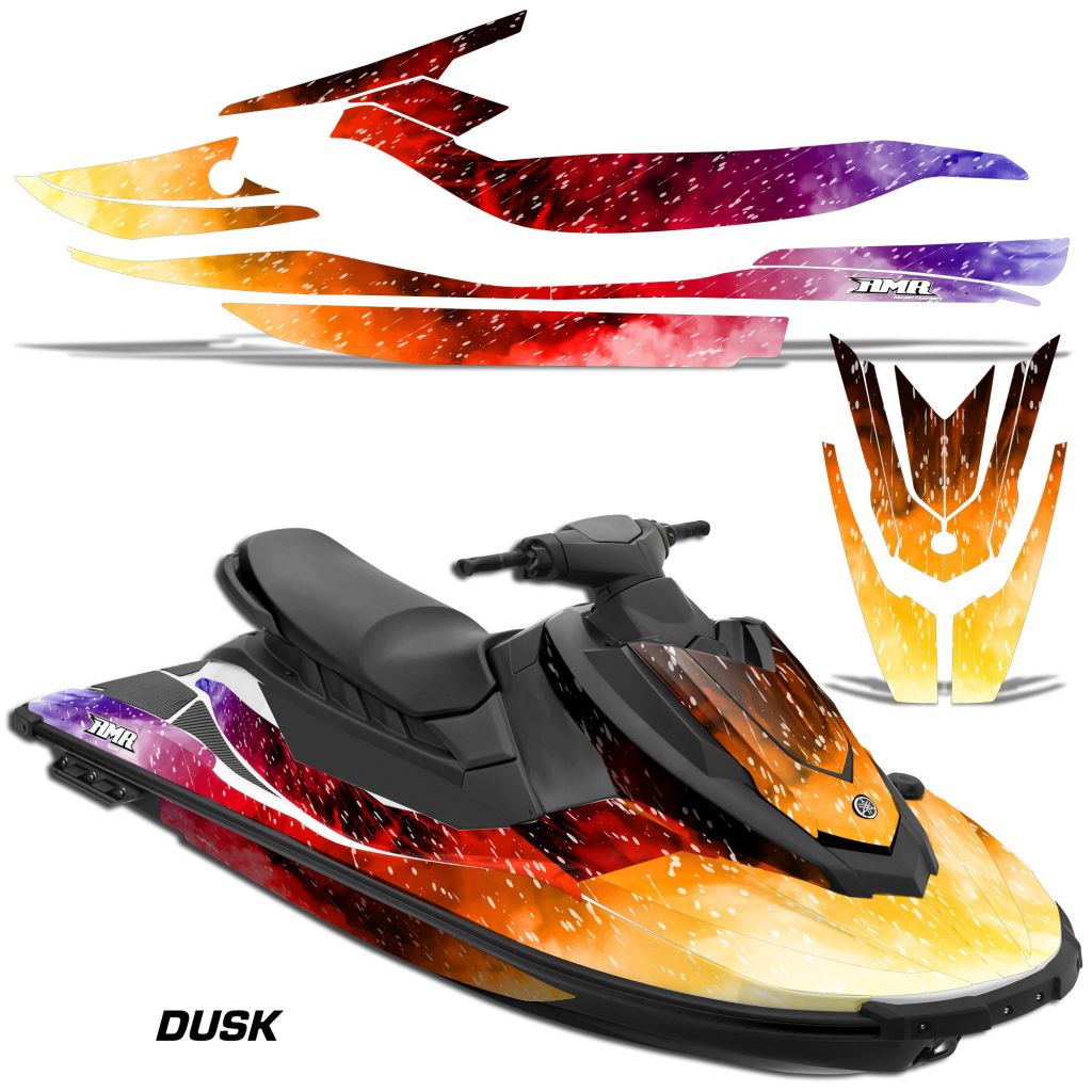 Yamaha WaveRunner EX Deluxe (2017-2020)