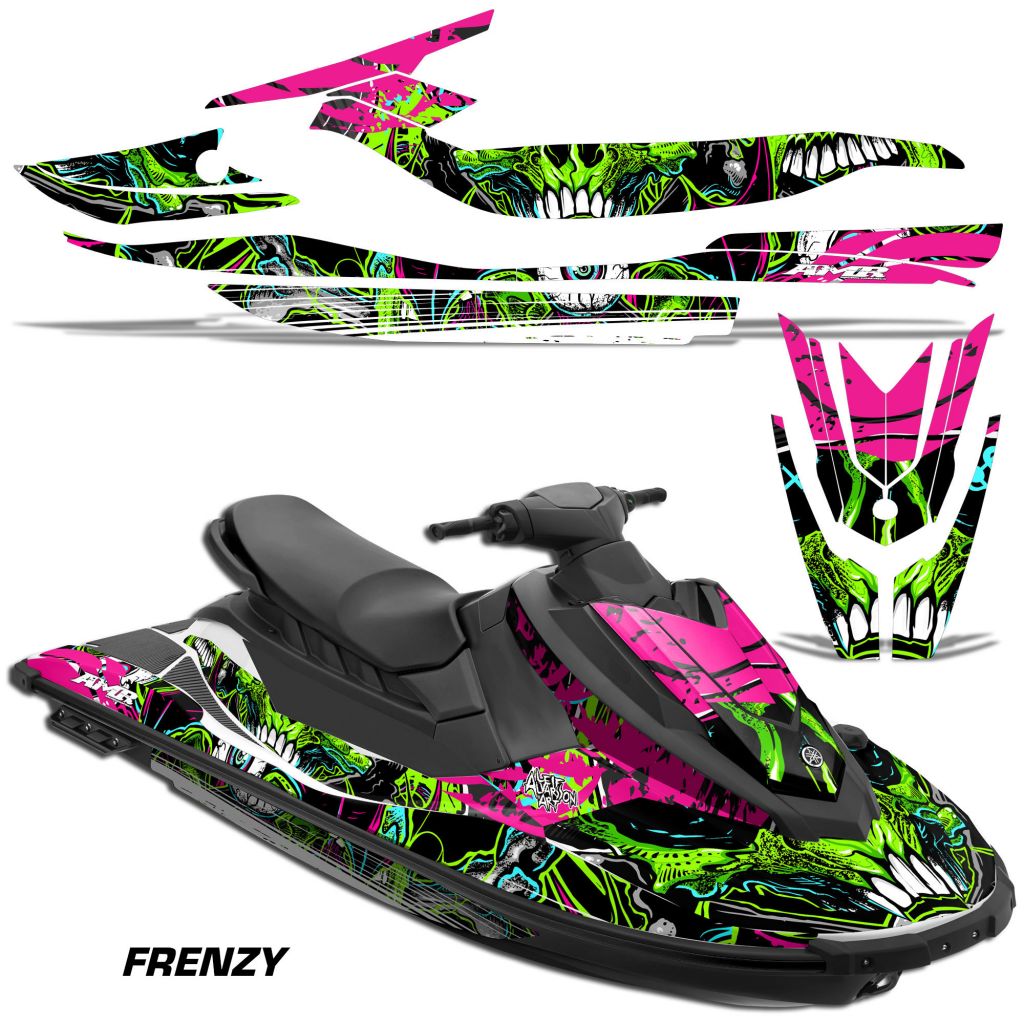 Yamaha WaveRunner EX Deluxe (2017-2020)