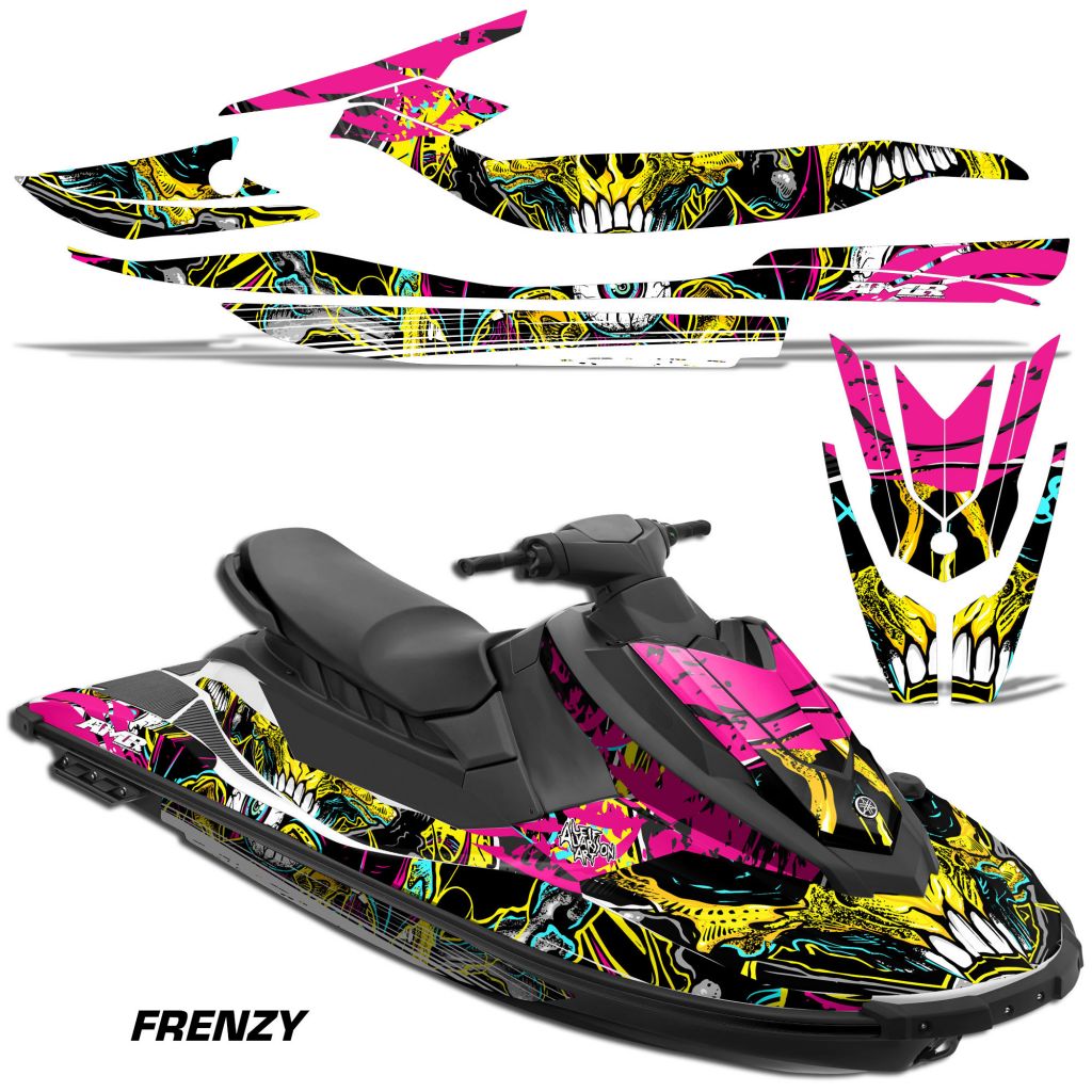 Yamaha WaveRunner EX Deluxe (2017-2020)