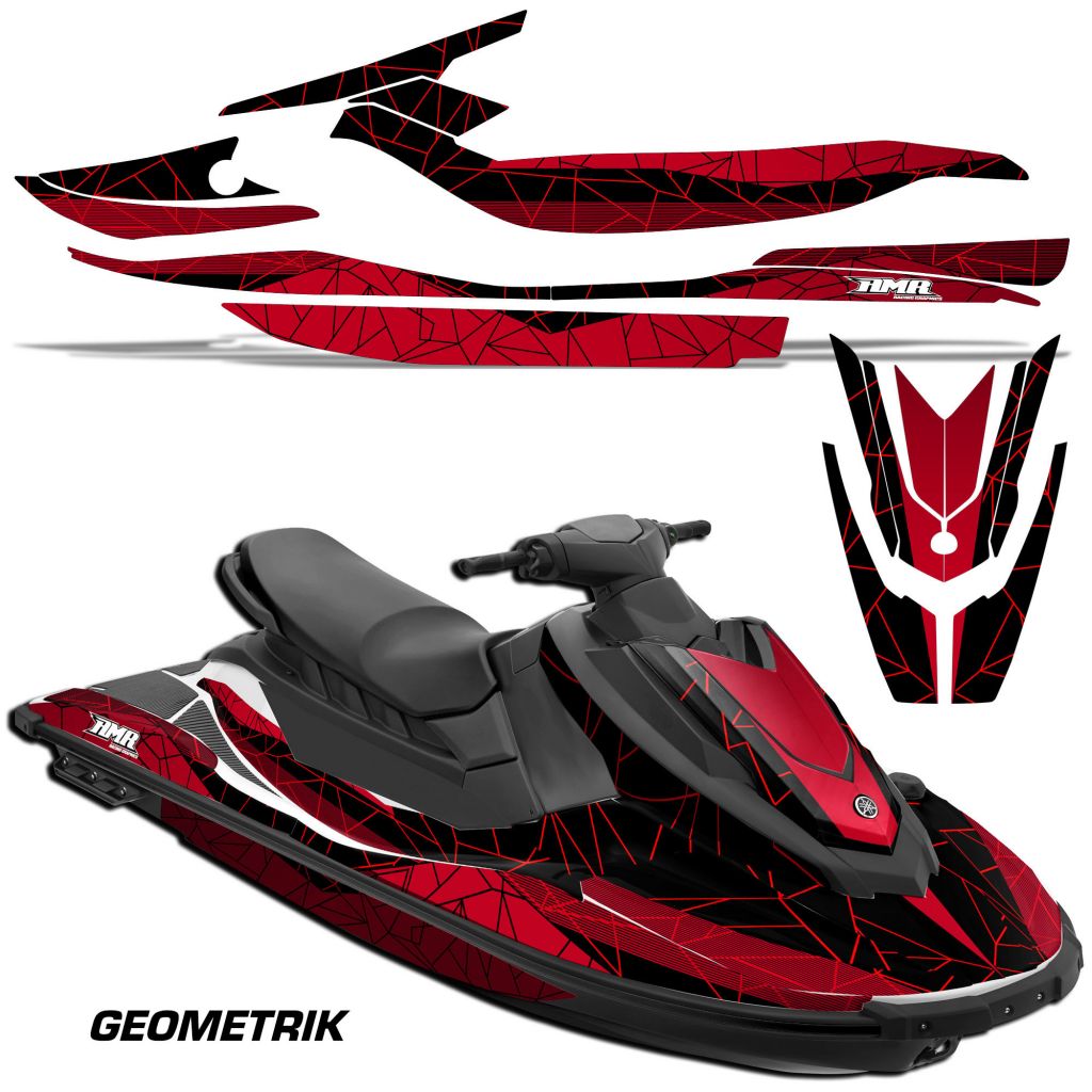 Yamaha WaveRunner EX Deluxe (2017-2020)