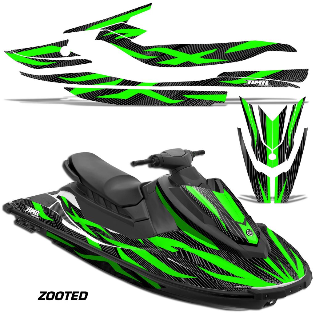 Yamaha WaveRunner EX Deluxe (2017-2020)