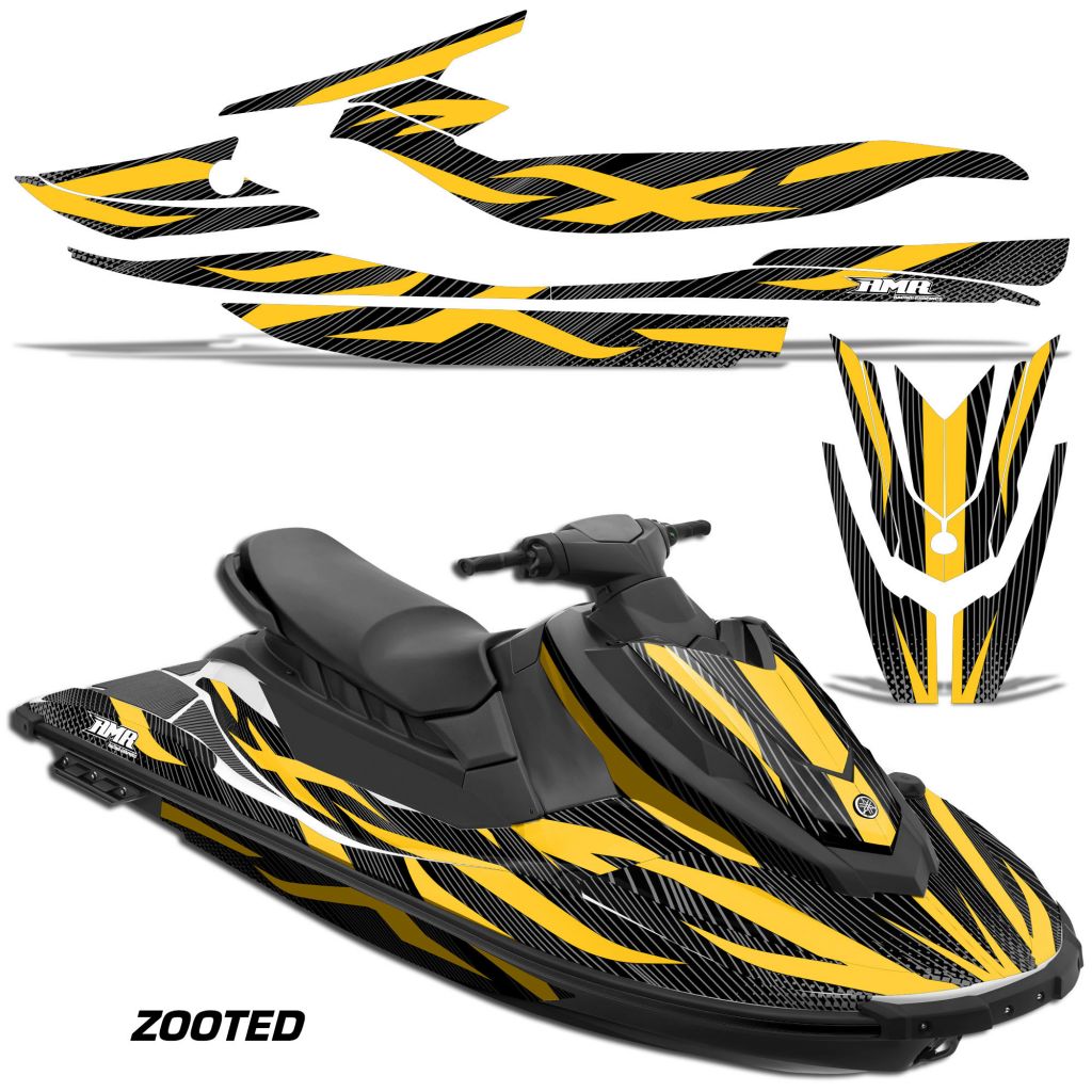 Yamaha WaveRunner EX Deluxe (2017-2020)