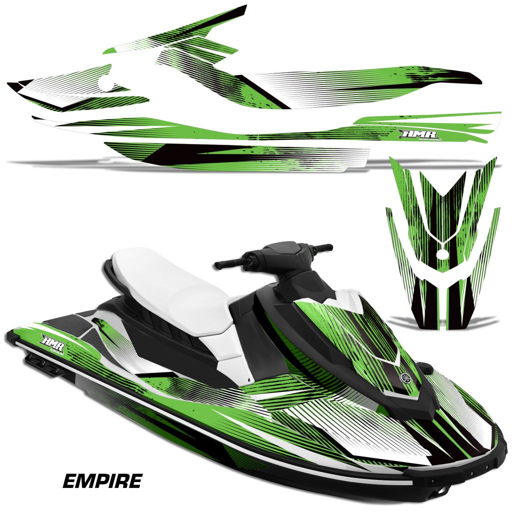 Yamaha WaveRunner EX Deluxe (2017-2020)