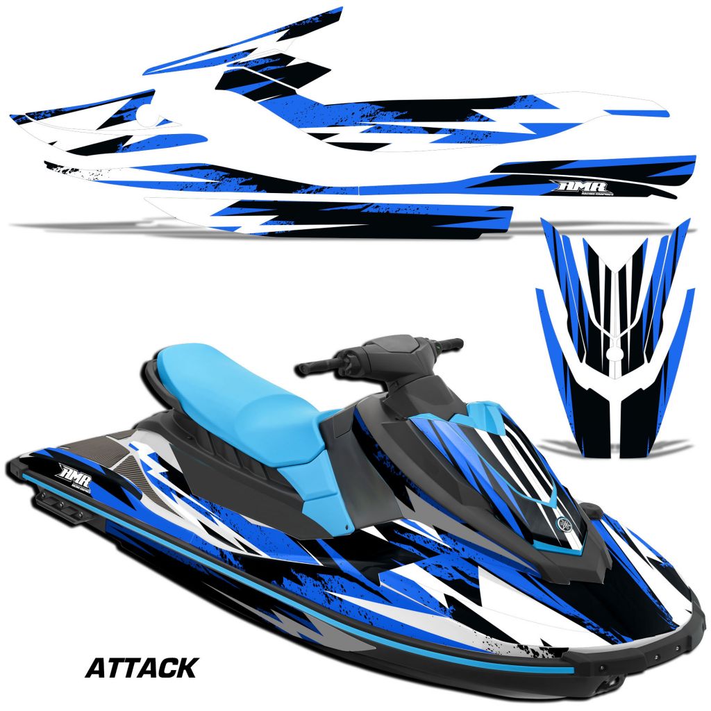 Yamaha WaveRunner EX Deluxe (2017-2020)