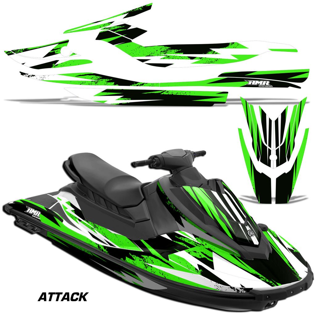 Yamaha WaveRunner EX Deluxe (2017-2020)