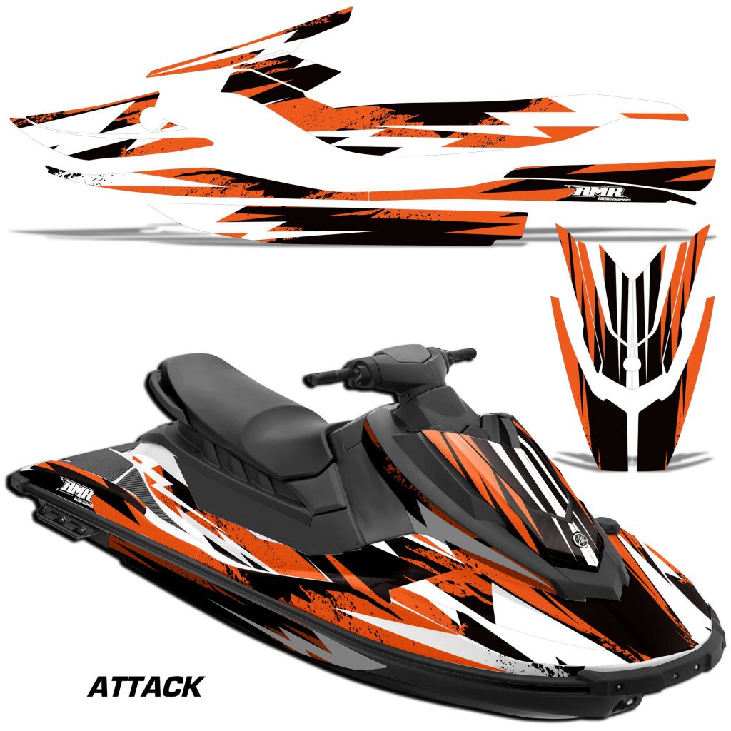 Yamaha WaveRunner EX Deluxe (2017-2020)