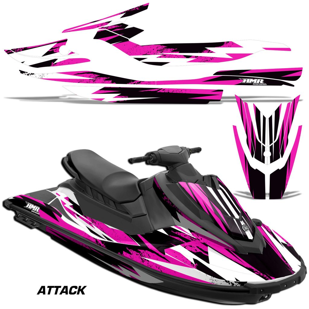 Yamaha WaveRunner EX Deluxe (2017-2020)