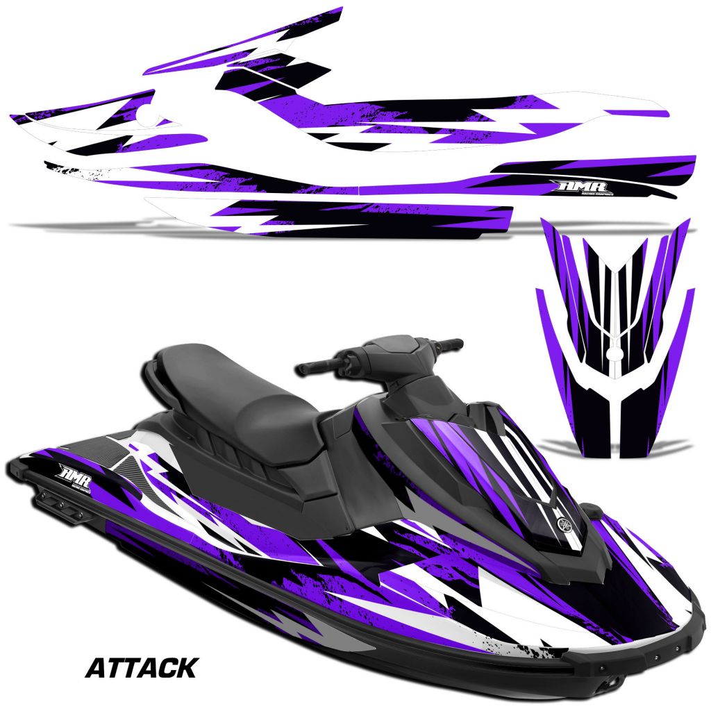 Yamaha WaveRunner EX Deluxe (2017-2020)
