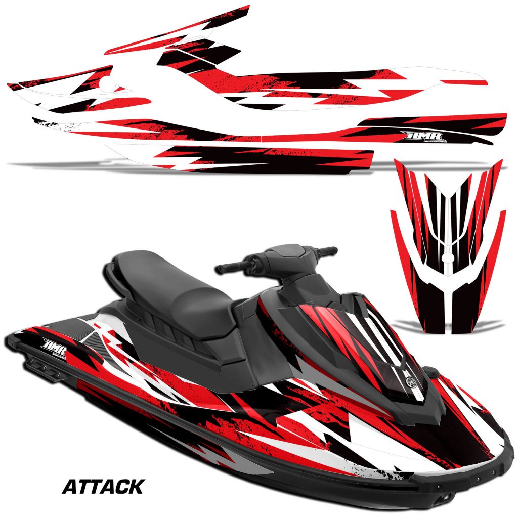 Yamaha WaveRunner EX Deluxe (2017-2020)