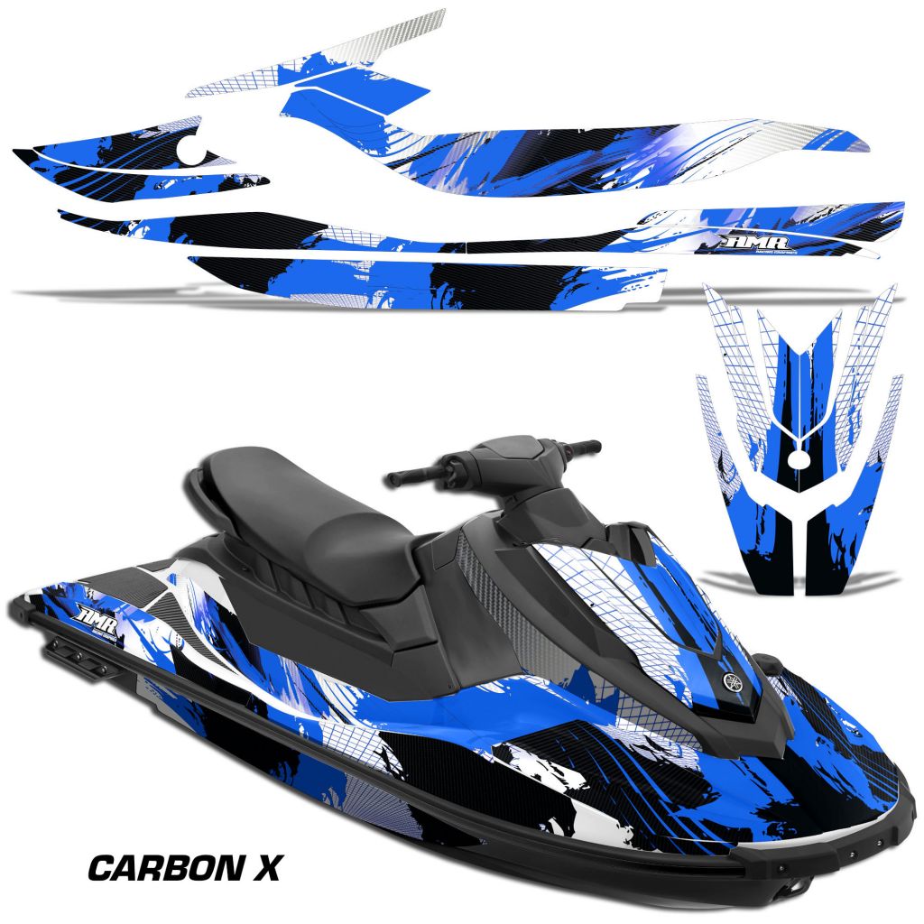 Yamaha WaveRunner EX Deluxe (2017-2020)