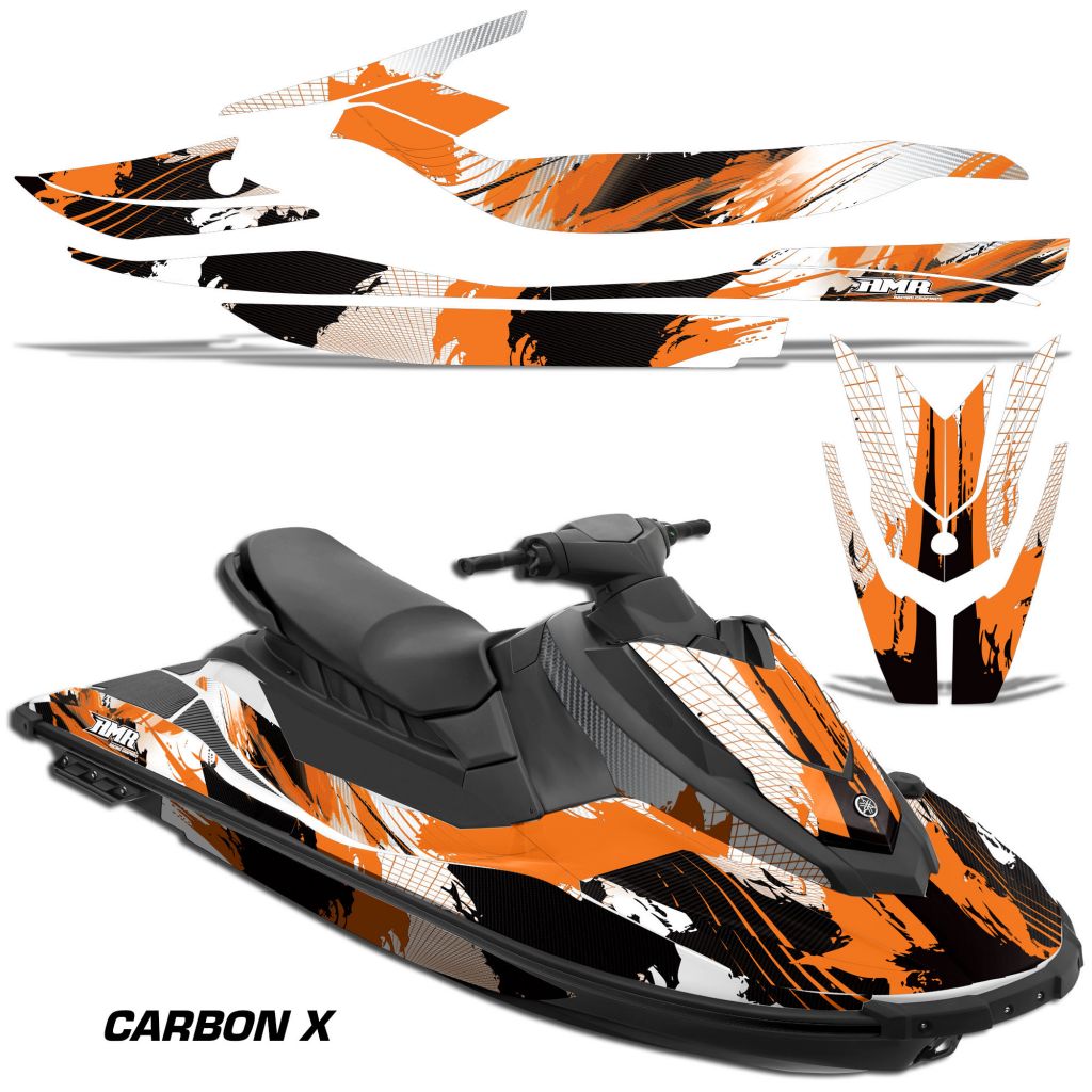 Yamaha Wave Runner EX Deluxe (2017-2020)