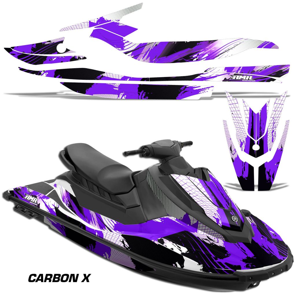 Yamaha WaveRunner EX Deluxe (2017-2020)