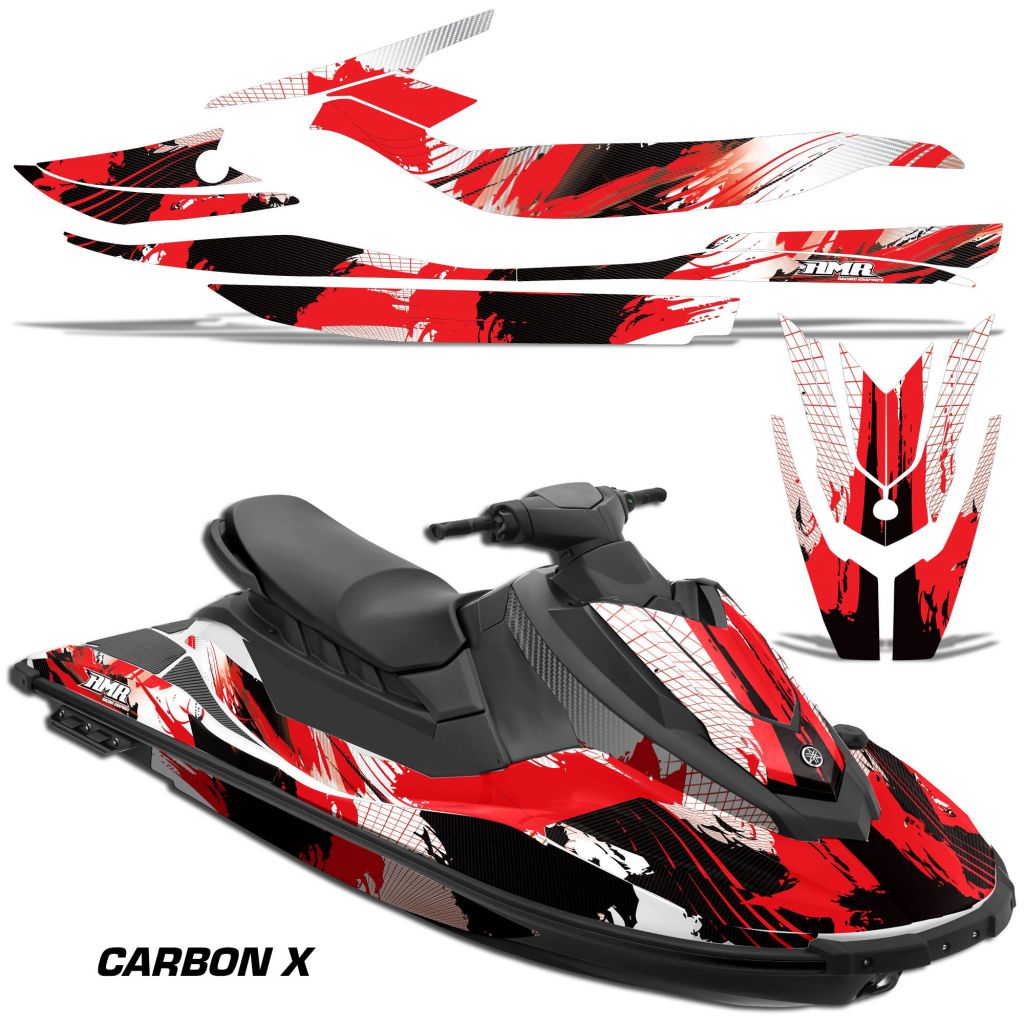 Yamaha WaveRunner EX Deluxe (2017-2020)