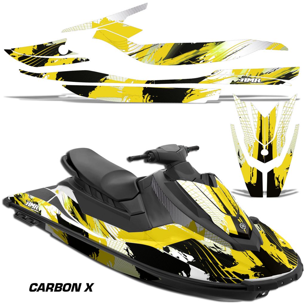Yamaha WaveRunner EX Deluxe (2017-2020)