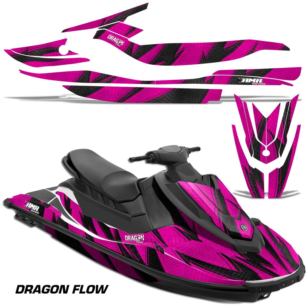Yamaha WaveRunner EX Deluxe (2017-2020)