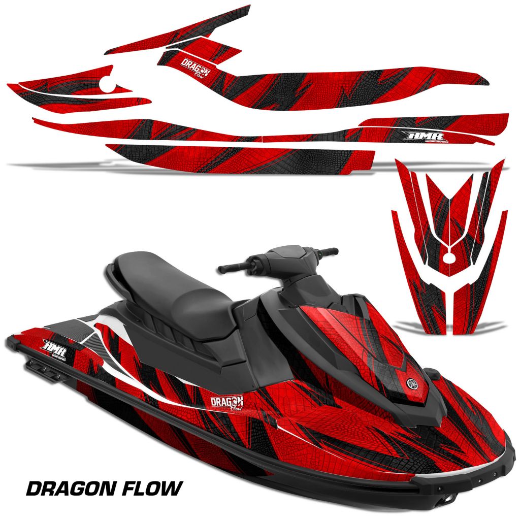 Yamaha WaveRunner EX Deluxe (2017-2020)