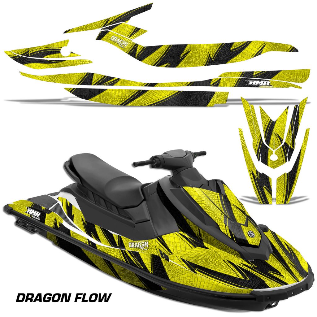 Yamaha WaveRunner EX Deluxe (2017-2020)