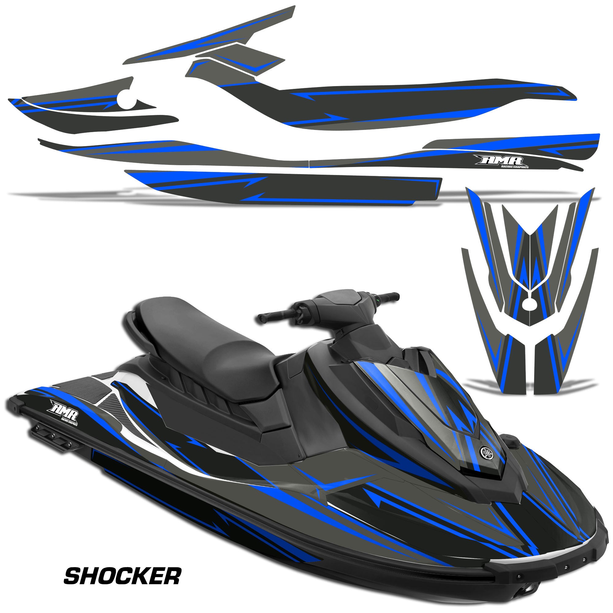Yamaha WaveRunner EX Deluxe (2017-2020)