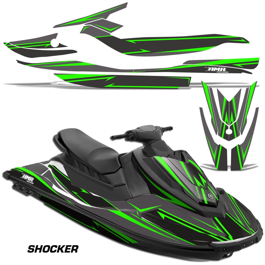 Yamaha WaveRunner EX Deluxe (2017-2020)